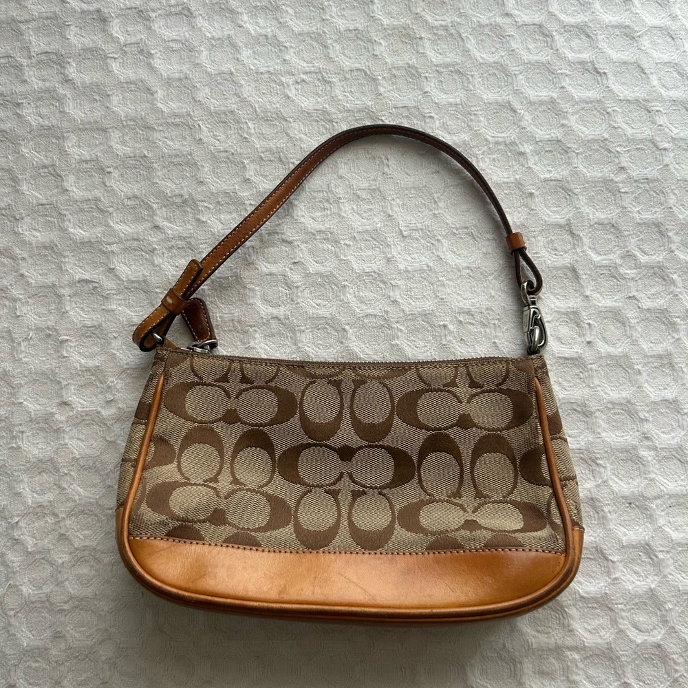 Coach Shoulder Purse